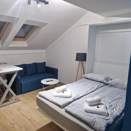 Apartmán Ancora 5 Novi Sad