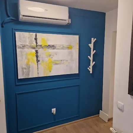 Ancora 5 Apartmán Novi Sad