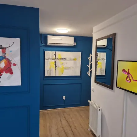 Apartmán Ancora 5 Novi Sad